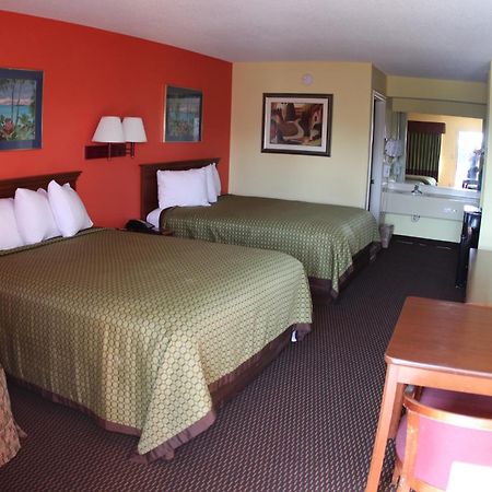 Budget Inn & Suites Hawkinsville Экстерьер фото