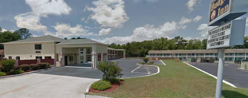 Budget Inn & Suites Hawkinsville Экстерьер фото