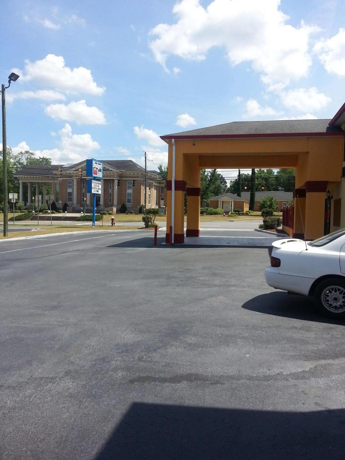 Budget Inn & Suites Hawkinsville Экстерьер фото