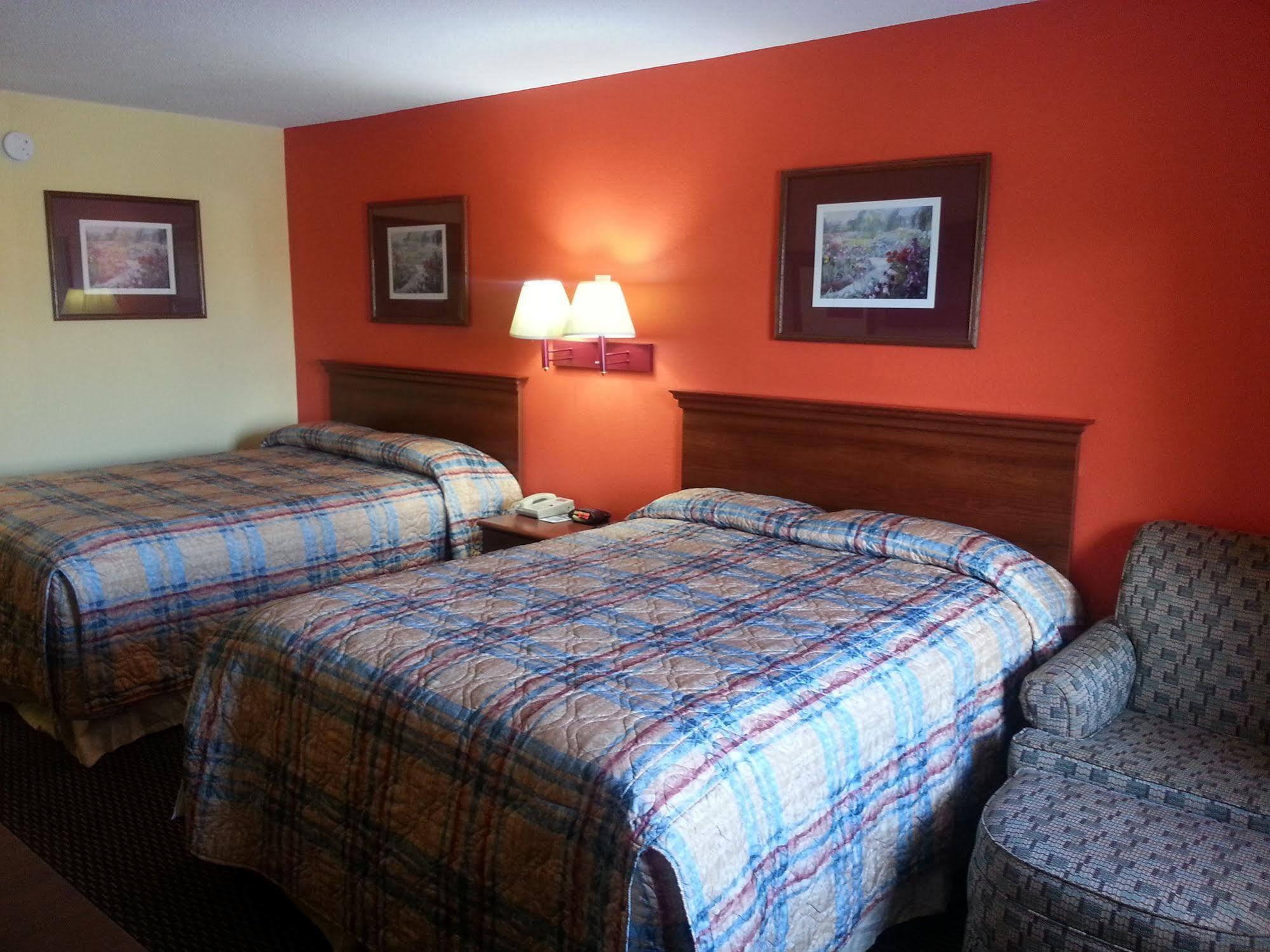 Budget Inn & Suites Hawkinsville Экстерьер фото