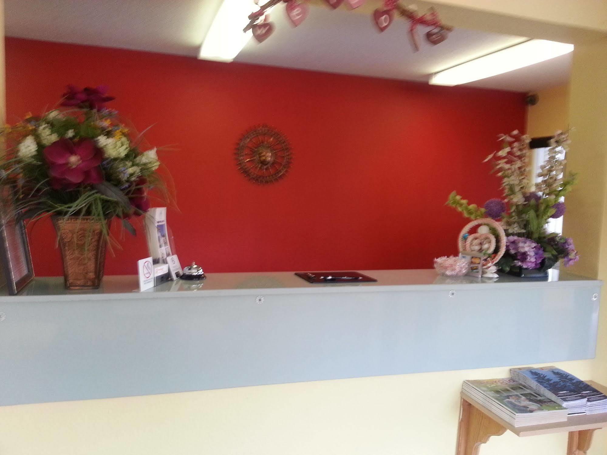 Budget Inn & Suites Hawkinsville Экстерьер фото